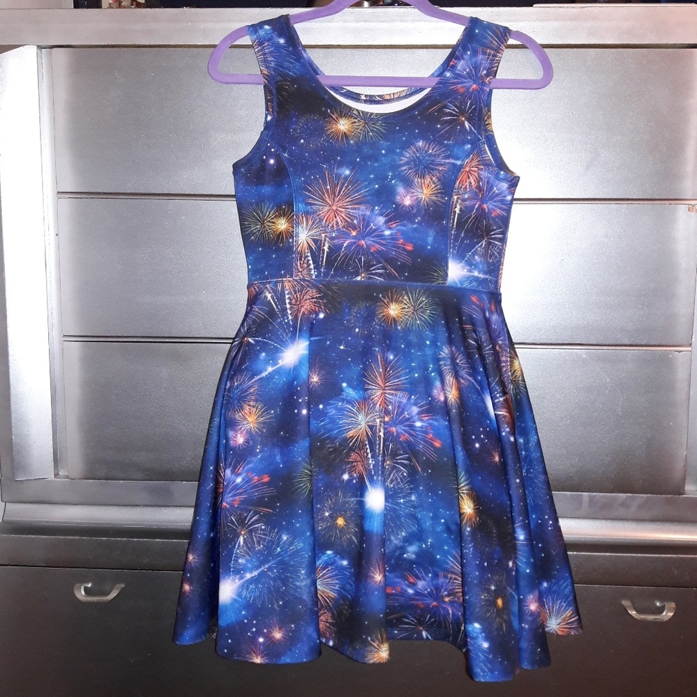 SKATERS DRESS